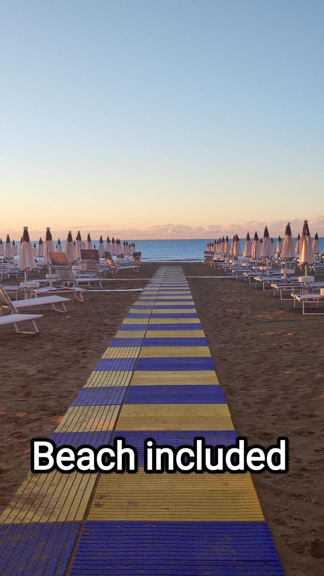 Atlantico Hotel Lido di Jesolo